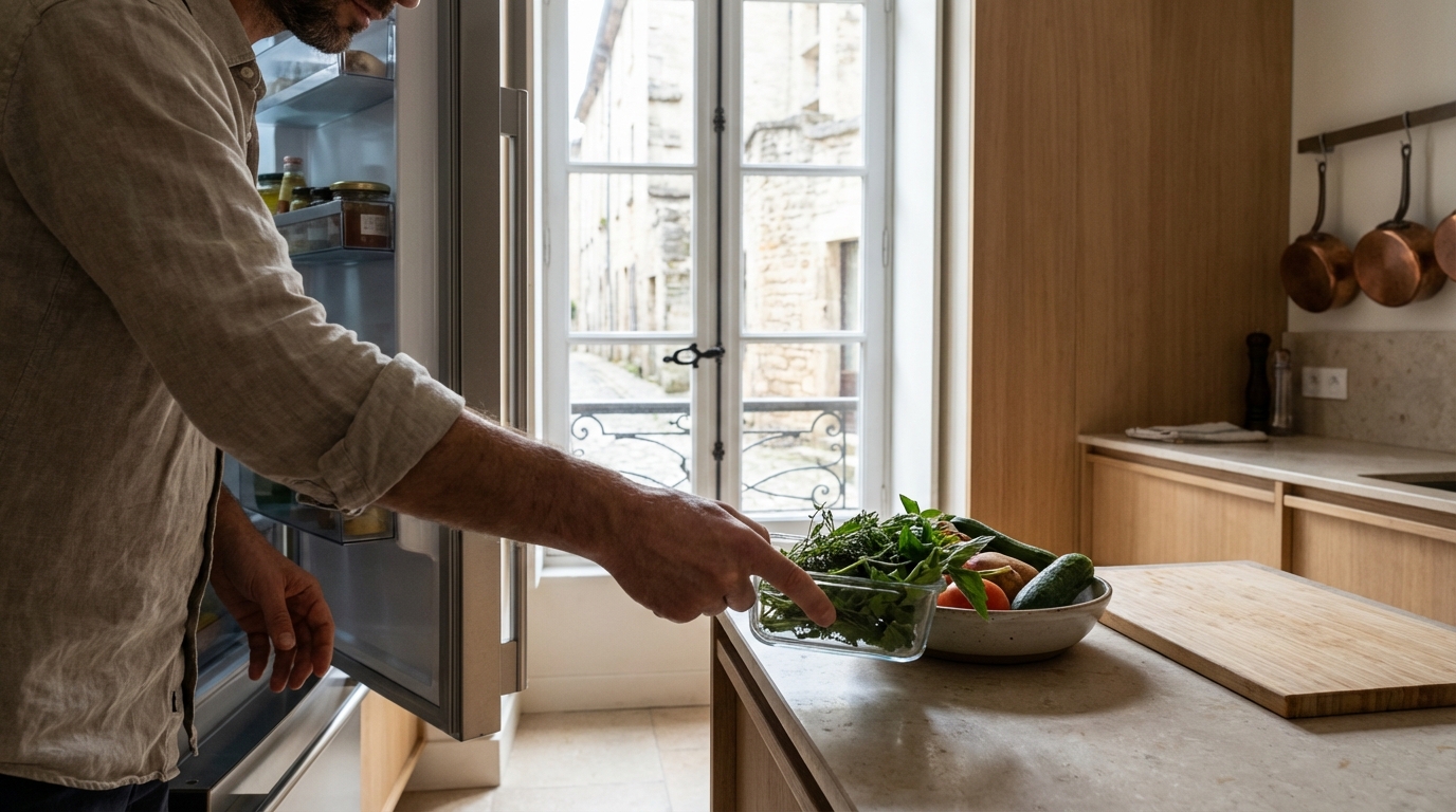 Mes plats rataient à chaque fois jusqu’à ce que je comprenne ce qui se passait avant la cuisson