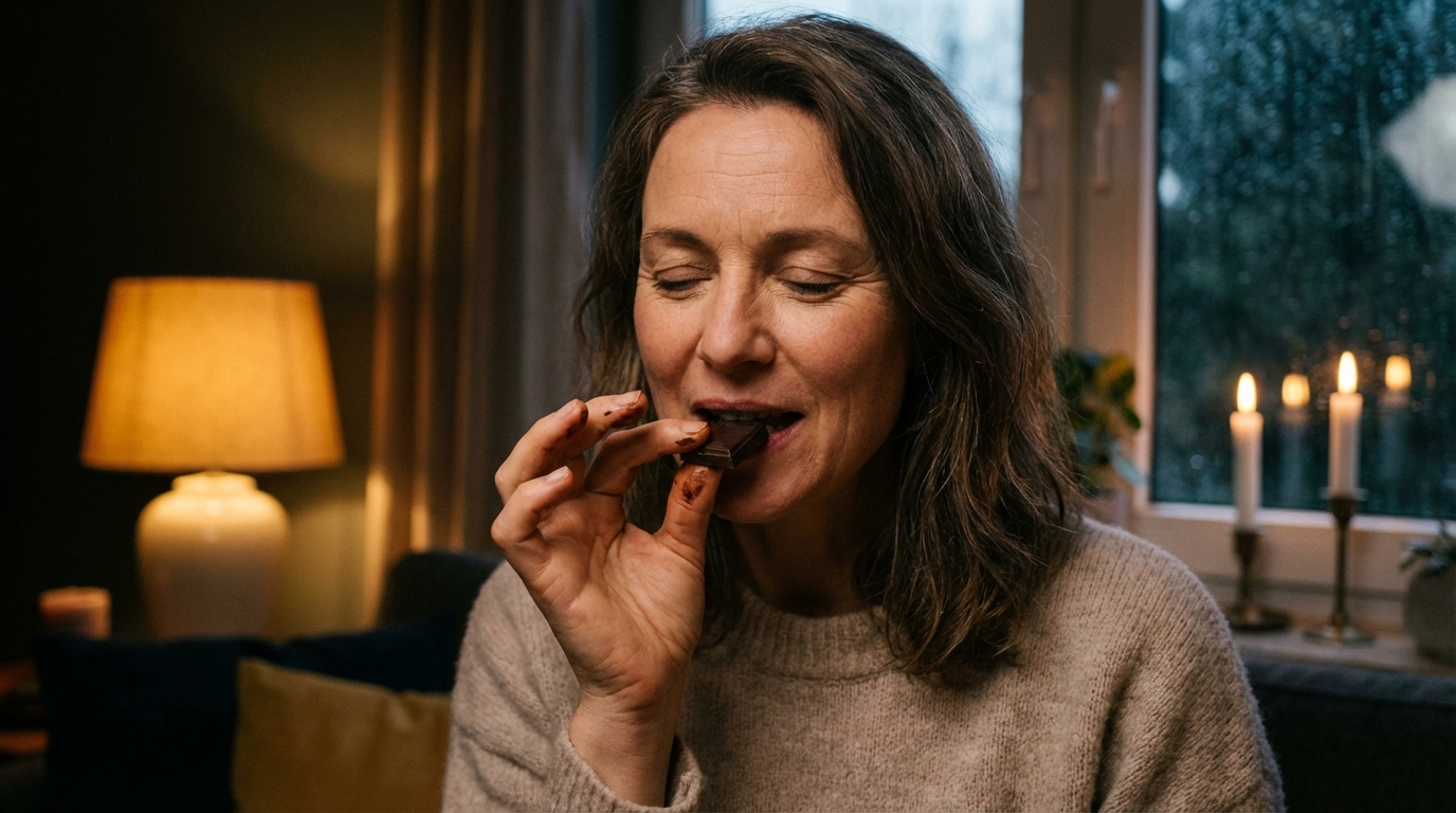 Tout se joue avant 14 h : cette lacune invisible programme vos fringales du soir