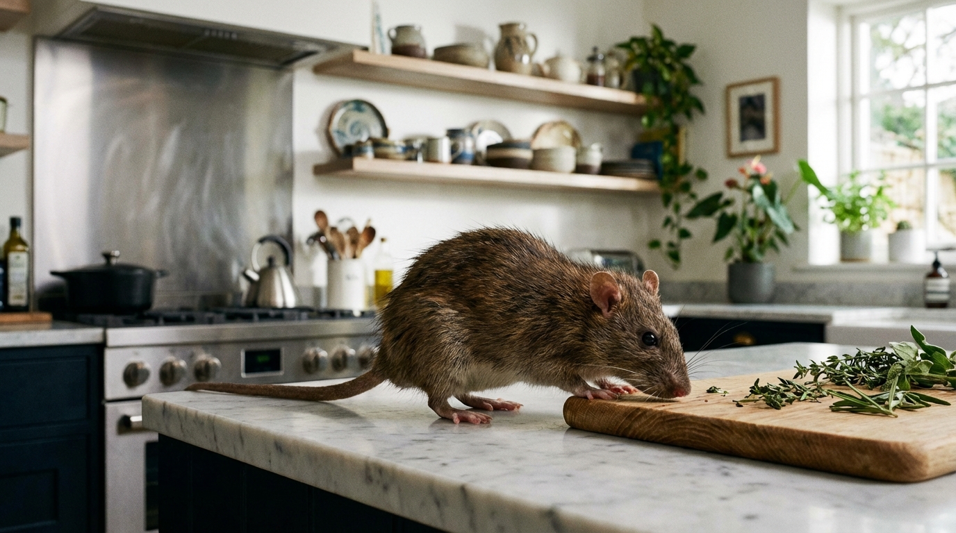 « Des rats revenaient chaque nuit » : elle a misé sur 5 odeurs que l’on a tous et le résultat est radical
