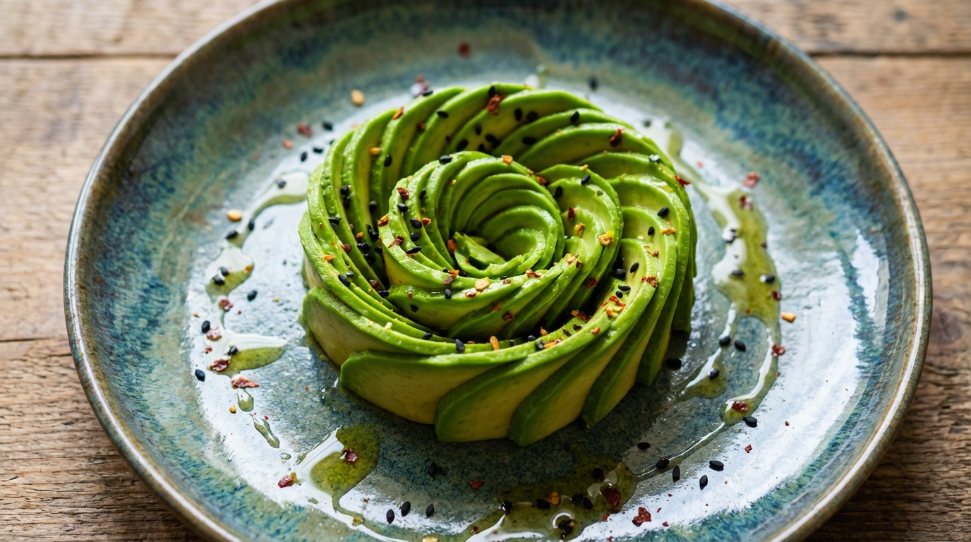 Depuis que j’ai vu un chef ouvrir un avocat comme ça, je ne touche plus au noyau avec mon couteau