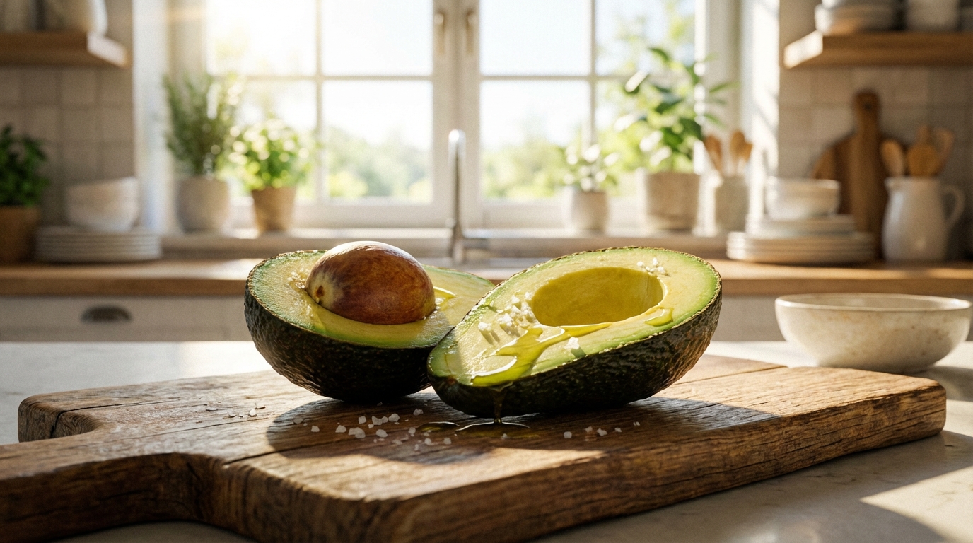Avant de ranger votre moitié d’avocat au frigo, ces deux réflexes changent absolument tout