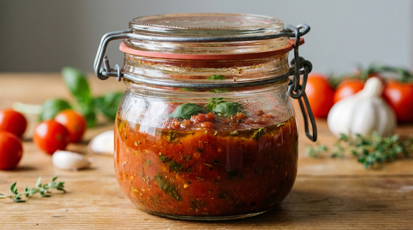 Mes amis pensaient que ma sauce mijotait depuis des heures : ils n’en sont toujours pas revenus