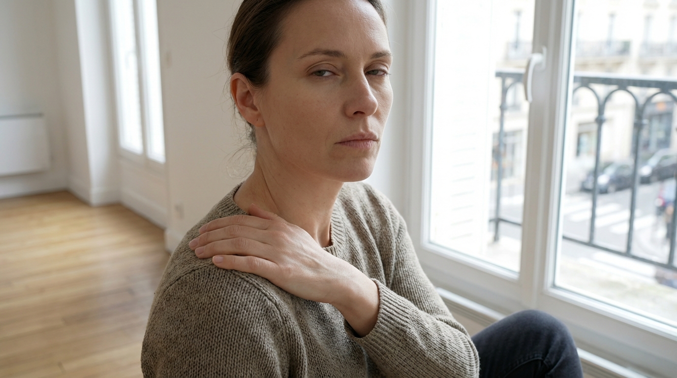Cette habitude mentale que vous prenez pour de la résilience abîme votre corps en silence