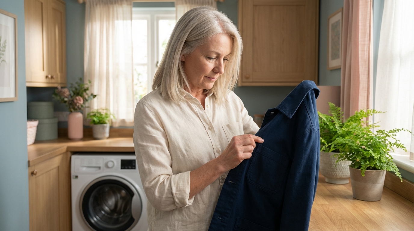 Je pensais bien faire ma lessive : ces gestes oubliés avant chaque machine abîment le linge sans qu’on le sache