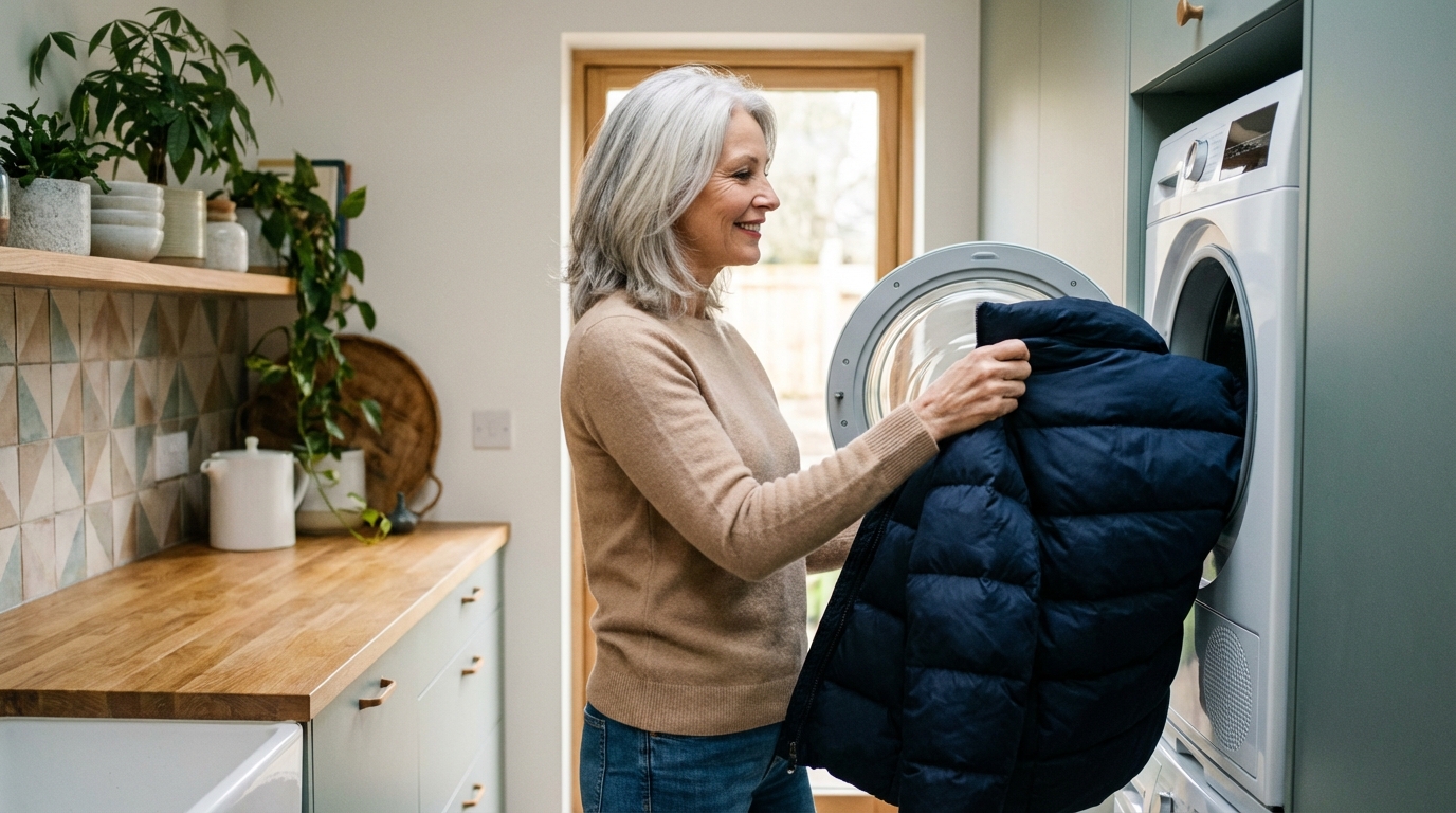 Serviettes rêches et doudounes toutes plates : la solution tient dans un objet que tout le monde a chez soi