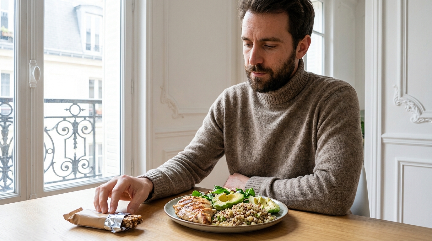 « Je mangeais sain depuis des années » : la tendance nutrition de 2026 remet tout en question