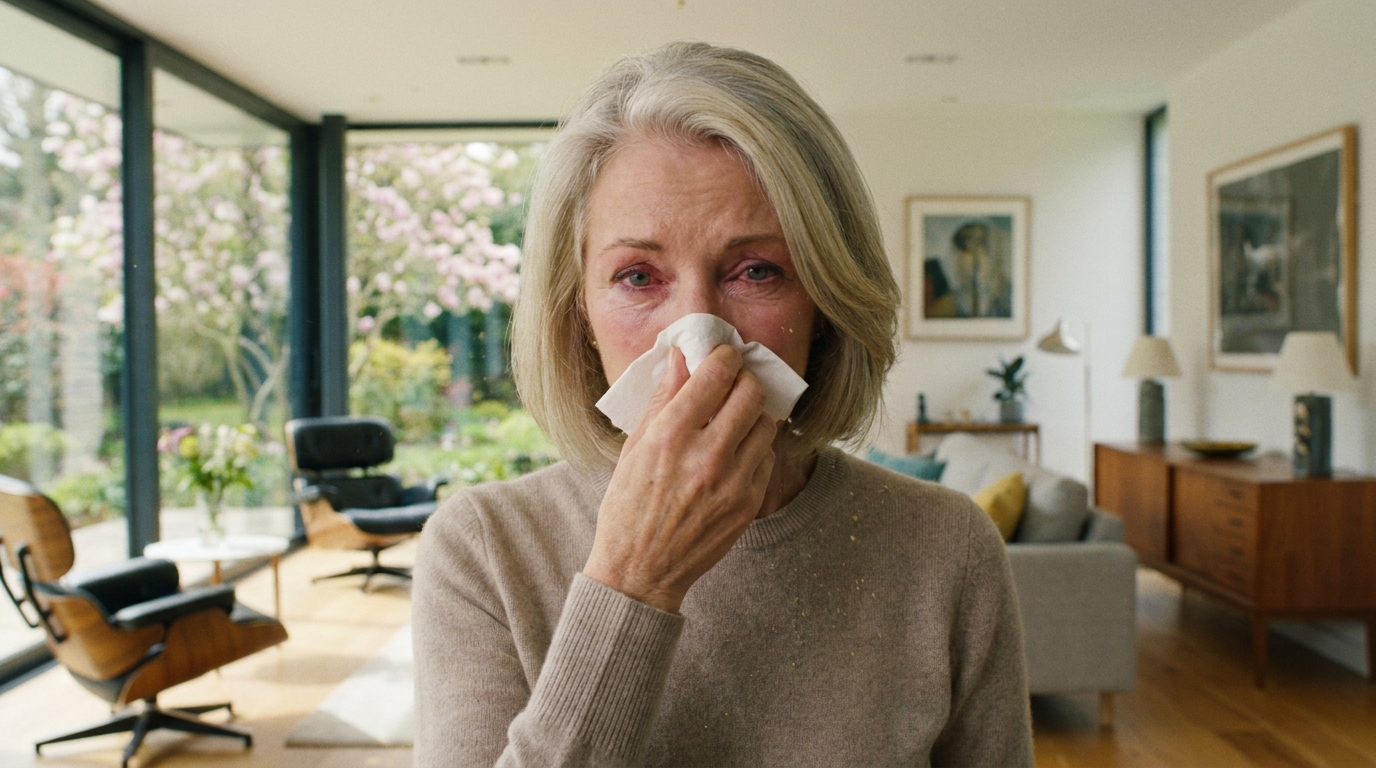 Je pensais bien faire en ouvrant grand les fenêtres au printemps : mon allergologue m’a expliqué pourquoi c’était la pire erreur