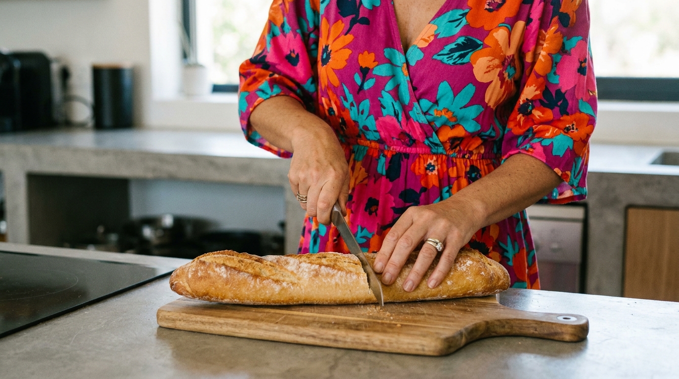 On en coupe des tranches à chaque repas sans se douter de ce que les engrais ont déposé dedans depuis des années
