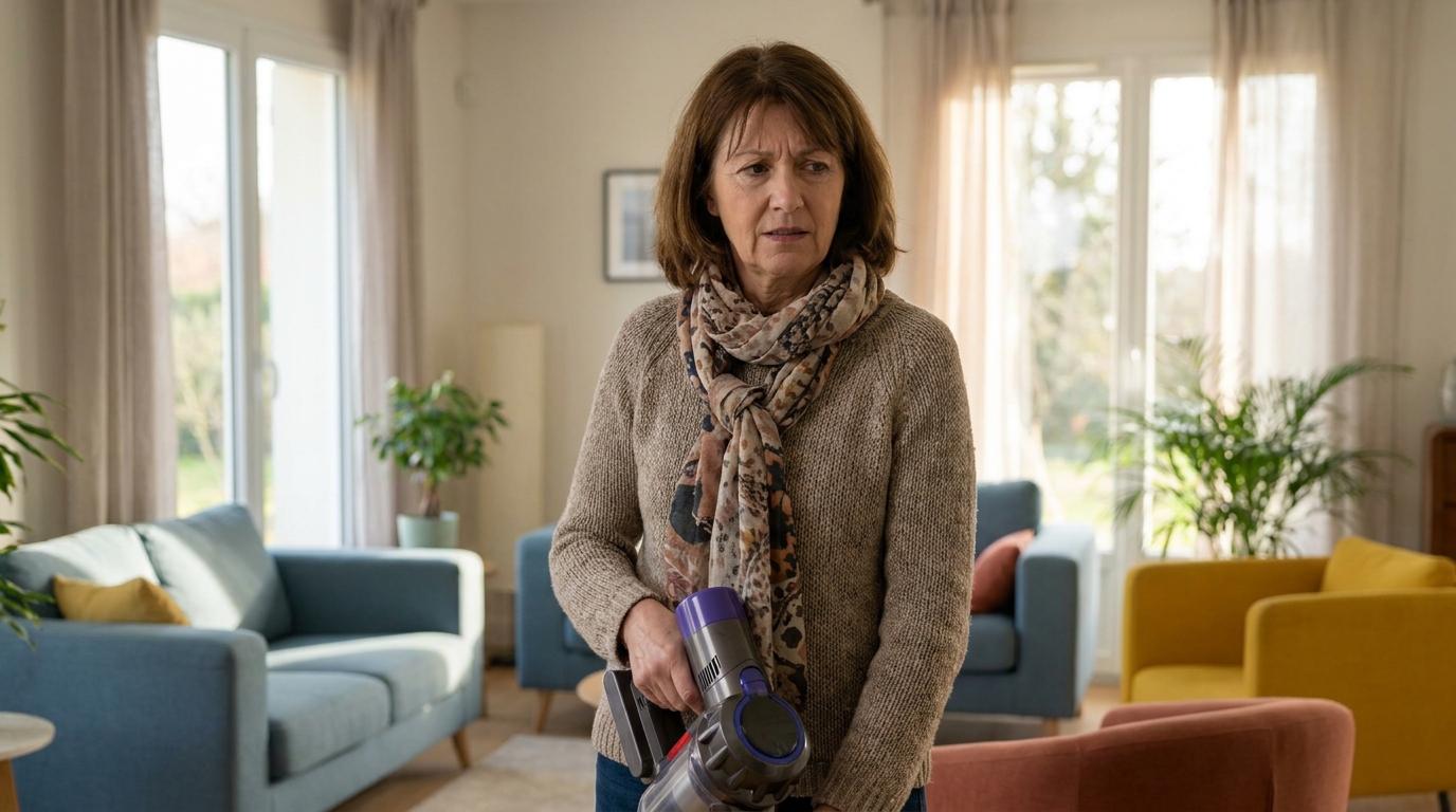 Puces à la maison ce printemps : tant que vous ne changez pas ce réflexe précis après chaque passage d’aspirateur, l’infestation recommence