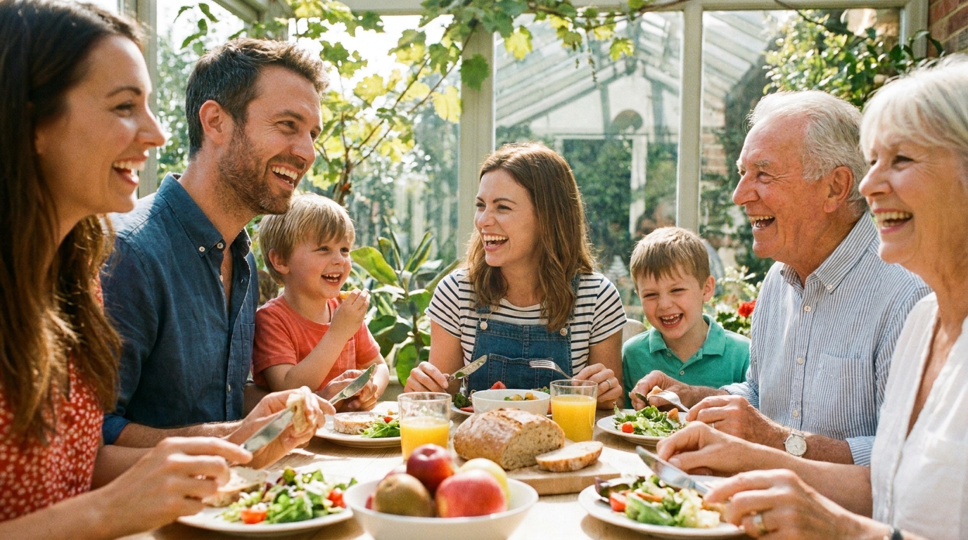 Depuis toujours, je regarde l’heure pour savoir si j’ai faim : le jour où j’ai arrêté, mon corps m’a envoyé un signal que je n’avais jamais remarqué