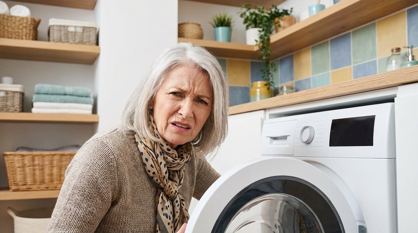 Je lançais mon sèche-linge sans jamais faire ce geste de trois secondes : quand j’ai vu ma facture et senti mon linge, j’ai compris