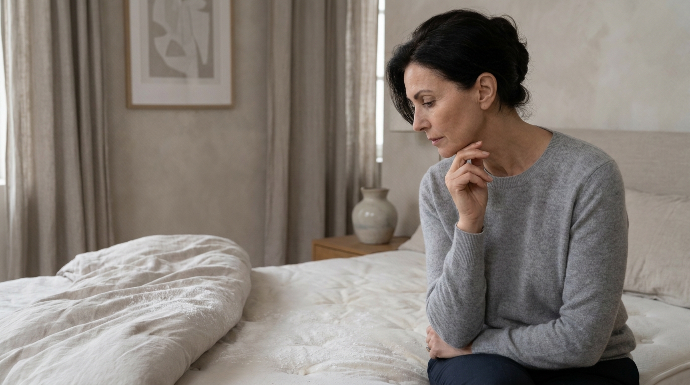 Je n’avais jamais passé l’aspirateur sur mon matelas : quand un allergologue m’a expliqué ce qu’on respire chaque nuit, j’ai changé de routine