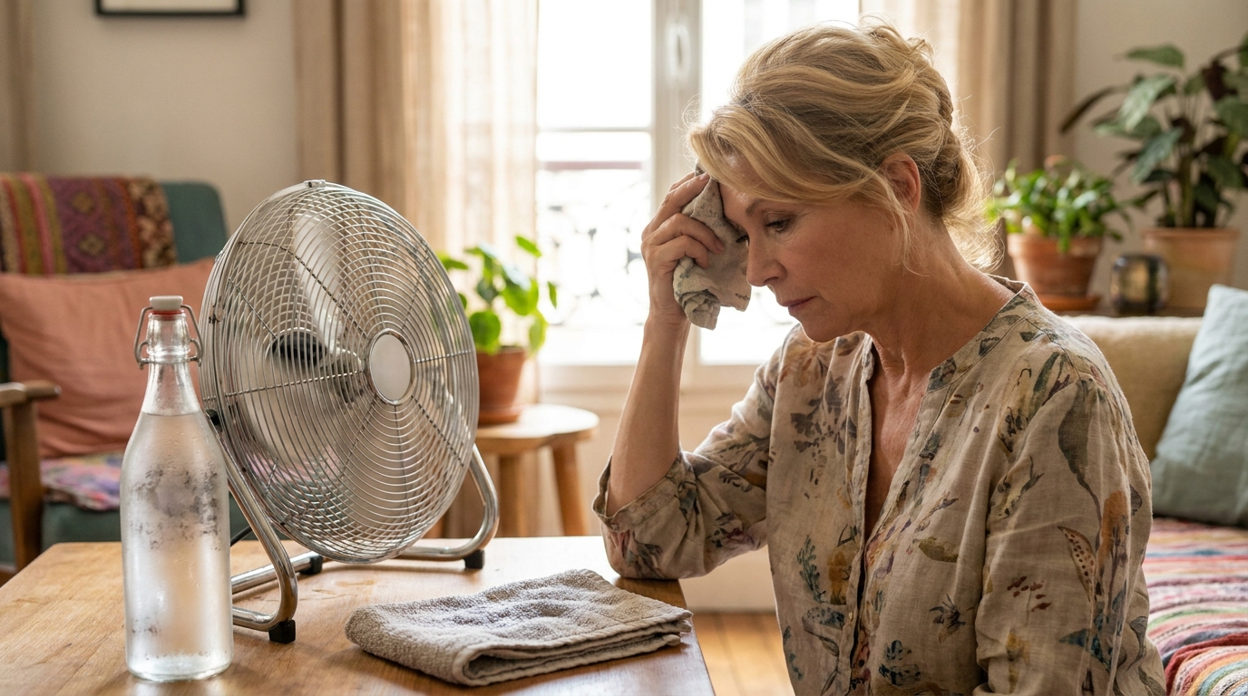 Canicule à l’appart : 5 manières inattendues de faire travailler votre ventilateur deux fois mieux sans surconsommer