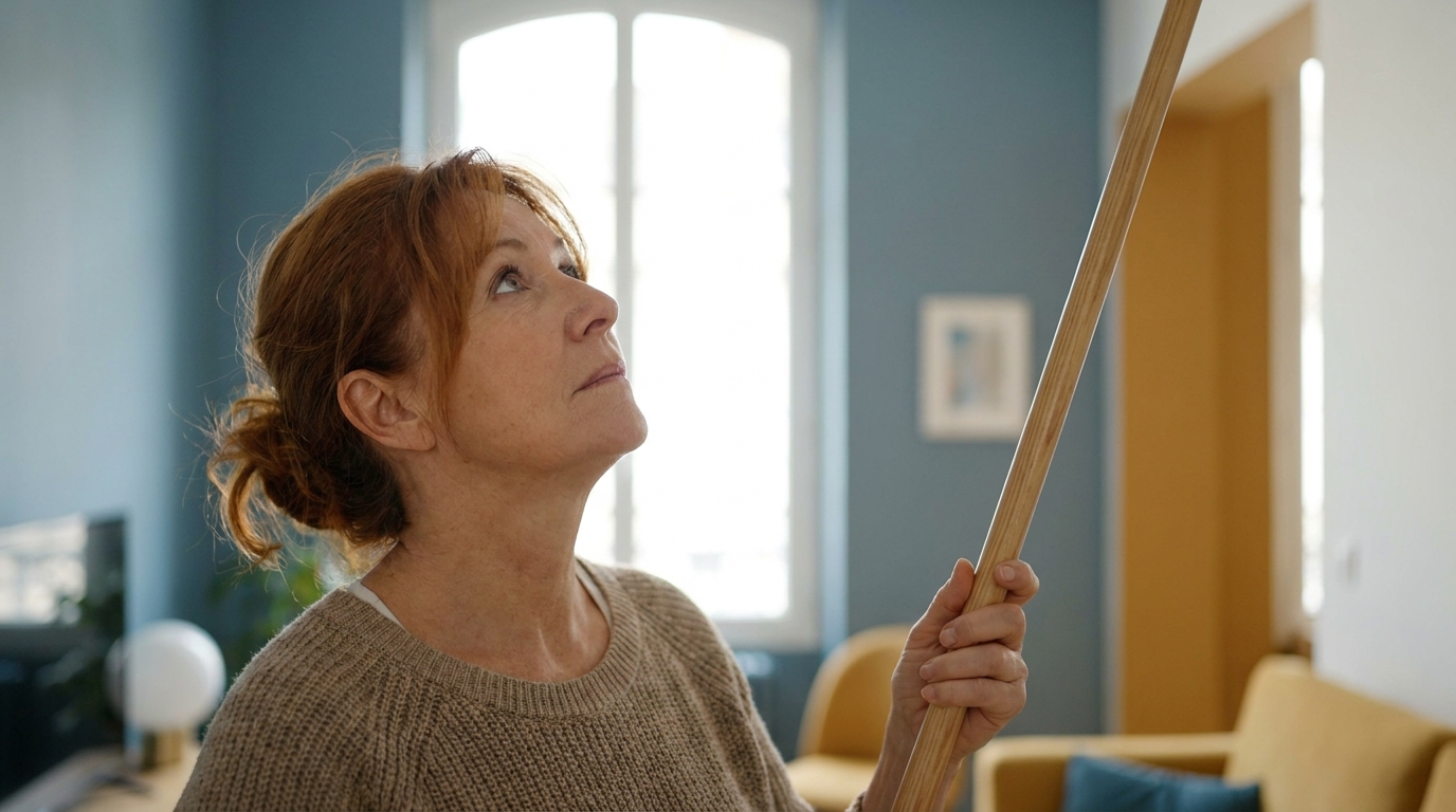 Ils n’utilisent plus d’échelle pour leurs vitres en hauteur depuis qu’ils ont découvert cet outil à moins de 20 €