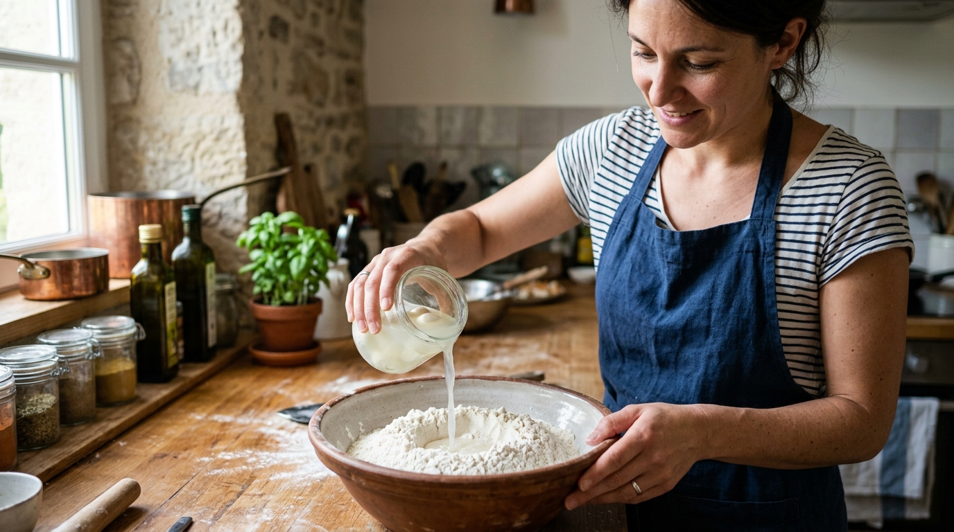J’ai longtemps jeté l’eau de ma mozzarella sans savoir qu’elle pouvait m’être très utile : voici ce que j’en fais désormais