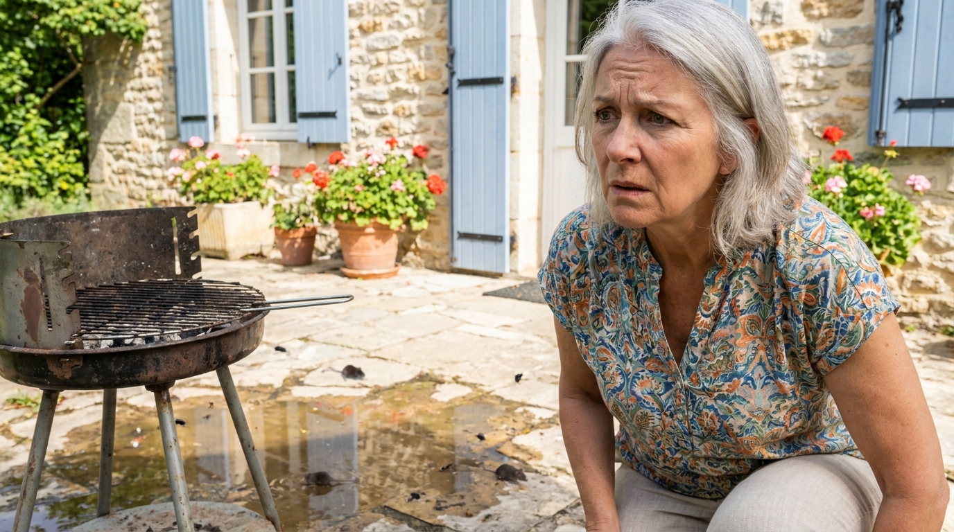 Je pensais garder un jardin propre : le soir où j’ai vu d’où sortaient les cafards, j’ai compris ce que j’oubliais de ranger