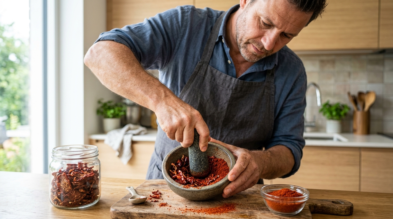 Je préparais mes sauces tomate maison sans me douter de rien : une cuisinière m’a montré ce qu’elle ne mettait jamais à la poubelle et je n’achète plus ce condiment