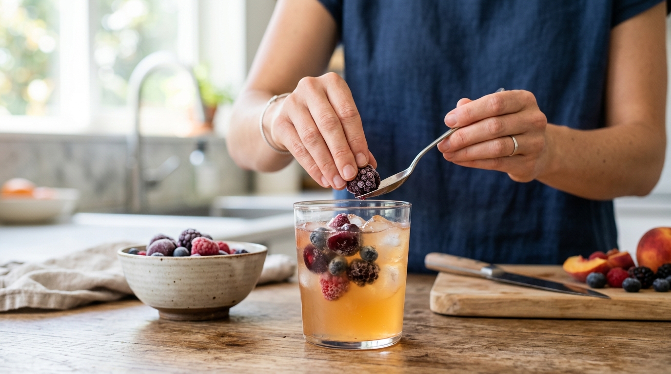Ma grand-mère ne préparait jamais de glaçons en été : la raison oubliée refait surface dans nos cuisines en 2026
