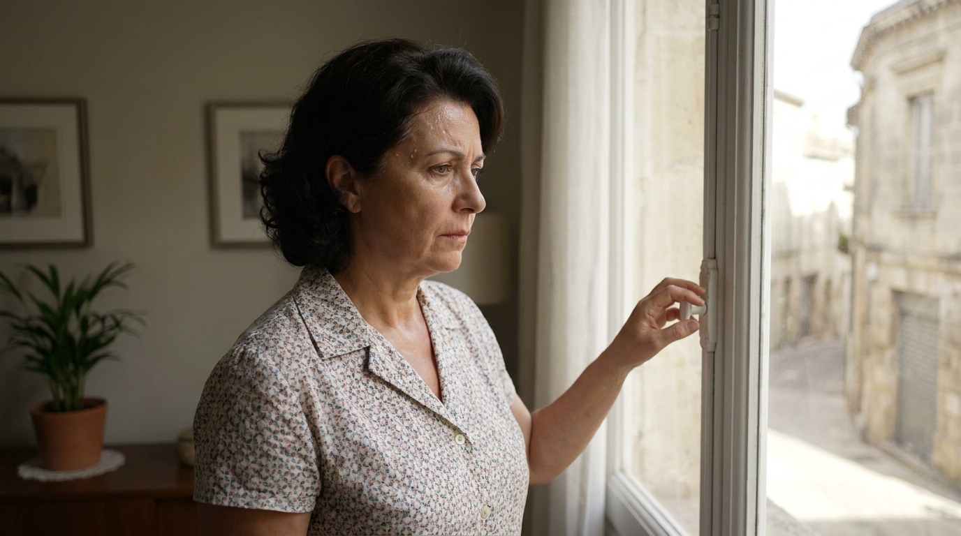 Ma grand-mère ne se fiait jamais au thermomètre avant d’ouvrir en été : j’ai mis des années à comprendre ce qu’elle vérifiait à la place