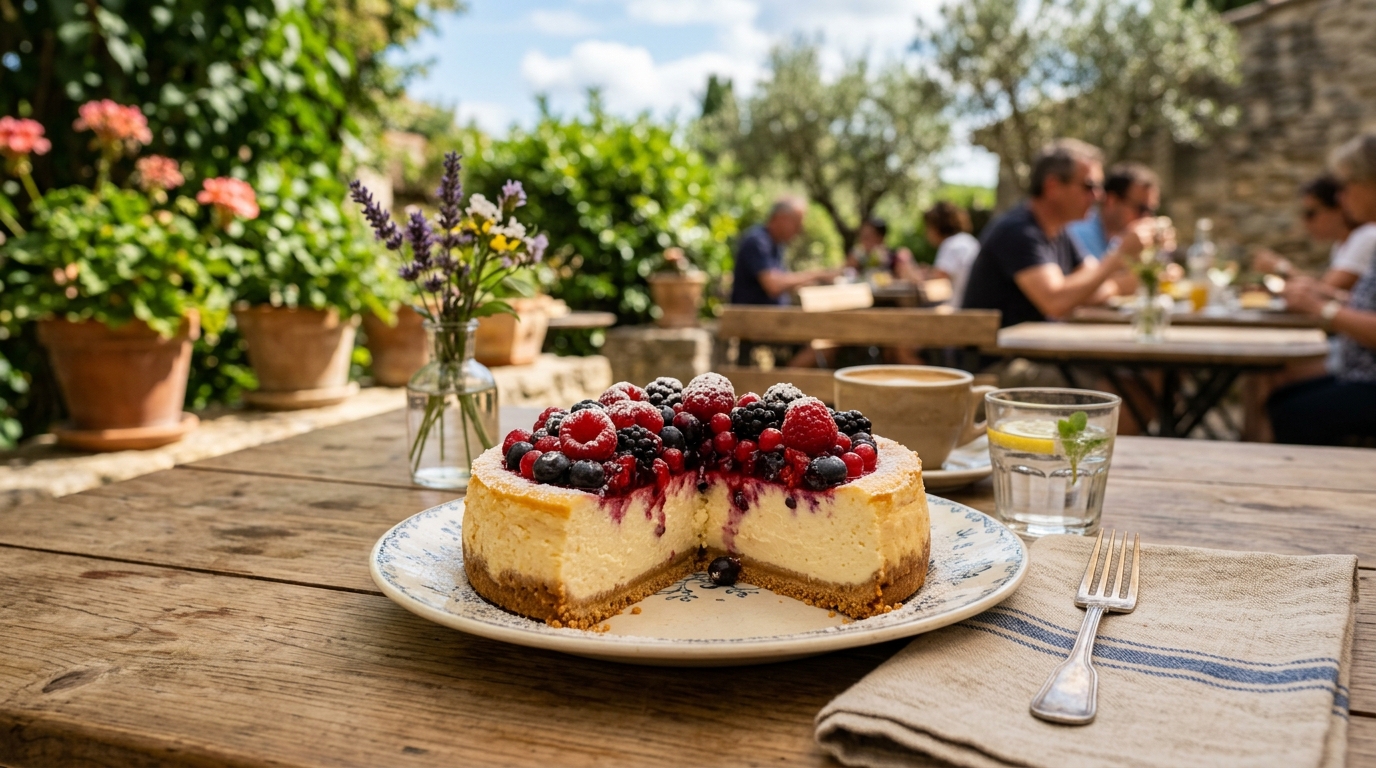 « Mes enfants le réclament à chaque repas » : le dessert sans cuisson que je prépare en un tour de main quand le thermomètre grimpe