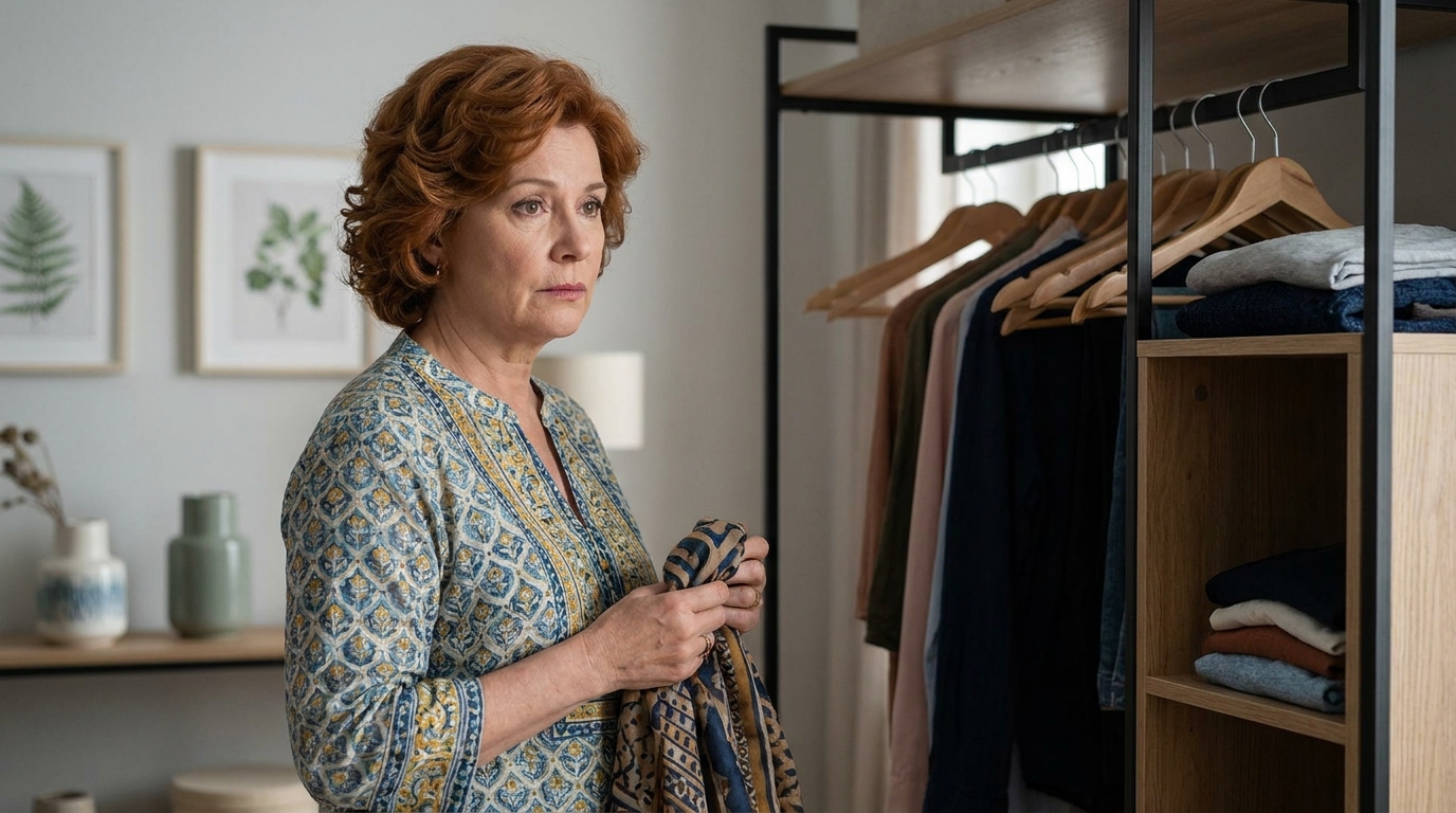 Mon armoire sentait le renfermé malgré les sachets parfumés que j’y glissais : le jour où j’ai changé un seul geste, mes vêtements sont restés frais sans rien surdoser