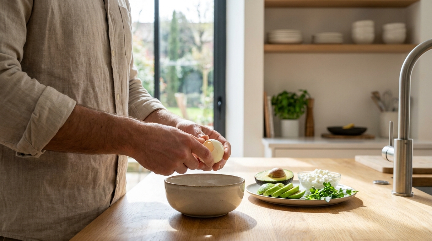 Mon arrière-grand-mère a vécu jusqu’à 104 ans en gardant toujours le même geste au petit-déjeuner : j’ai cru à une simple manie avant de comprendre pourquoi