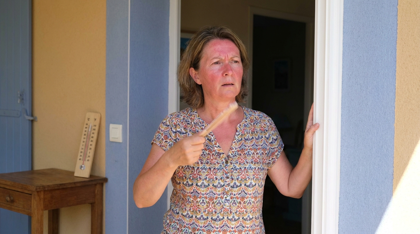 Mon grand-père condamnait toujours la même pièce dès les premières chaleurs : j’ai ri pendant des années avant de comprendre pourquoi il avait raison