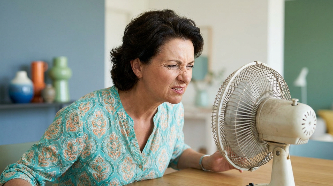 Odeur infecte recrachée par le ventilateur : l’étape de nettoyage méconnue qui purifie instantanément l’air ambiant