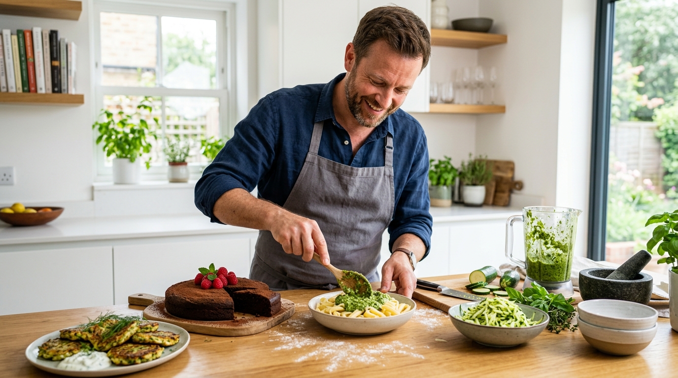On s’obstine tous à cuisiner les courgettes en trop de la même façon : ces préparations méconnues changent pourtant tout