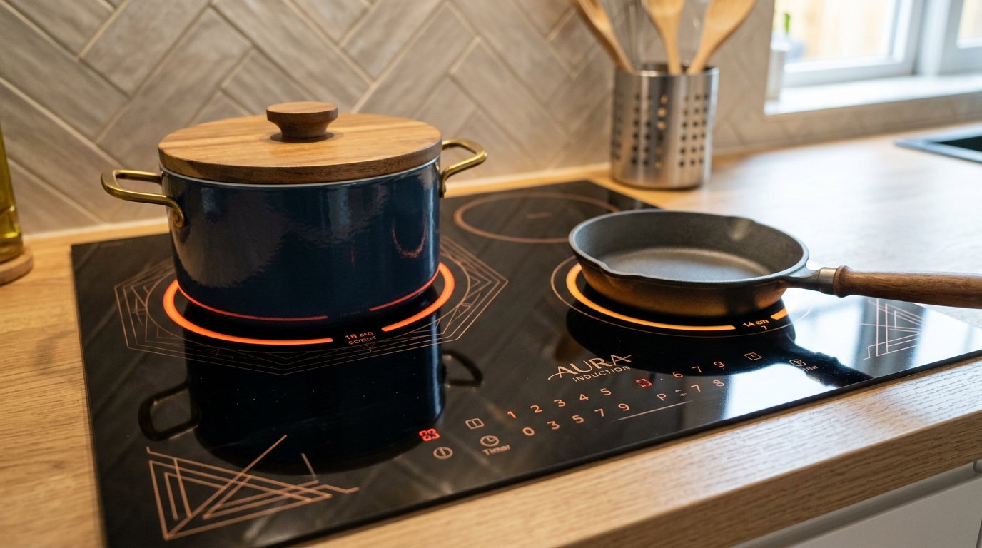 J’ai fait refaire ma cuisine juste pour l’allure : le jour de la livraison, je n’ai pas réussi à trouver la plaque de cuisson