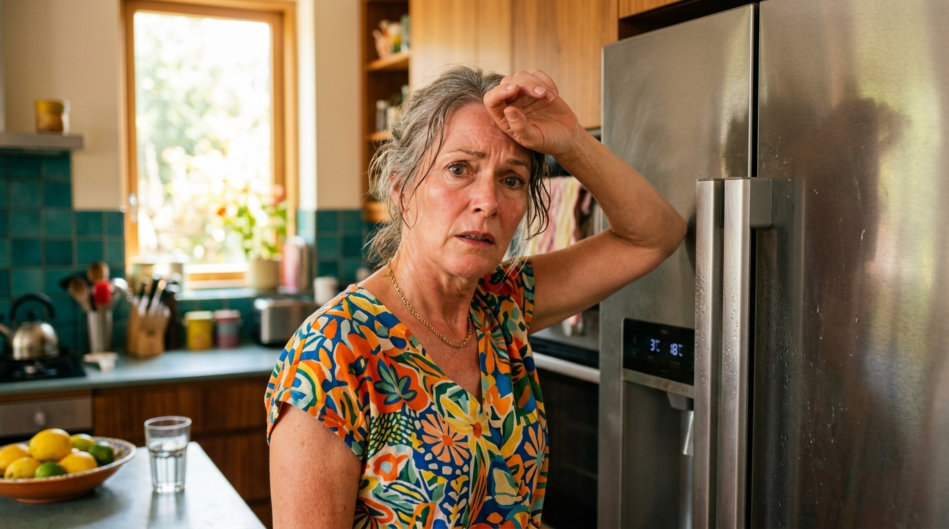 On s’obstine tous à accuser le compresseur quand le frigo tourne sans arrêt en août, alors que tout se joue autour de l’appareil