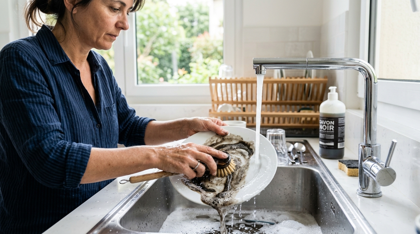 Plus personne ne remplit son évier après le repas : voici ce qui remplace la corvée de vaisselle